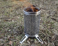 Campstove 2