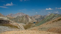 « Le voyage pas si proche de chez nous » Traversée Mercantour - Ubaye - Queyras