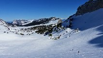 "Mobigloolité" douce en Chartreuse - Février 2019