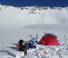 Raid à skis dans les Écrins : du Champsaur à l’Embrunais