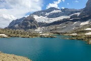 De l'Atlantique à la Méditerrannée par la haute route des Pyrénées