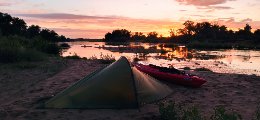 Loire en kayak de Roanne à Decize