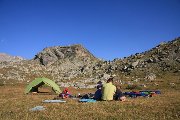 A vélo et à pieds en famille du col du Lautaret à Barcelonnette et au Trieves (été 2021)