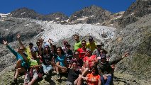 Une écotraversée à la rencontre des Ecrins et de son avenir