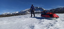 Traversée des Hauts Plateaux du Vercors