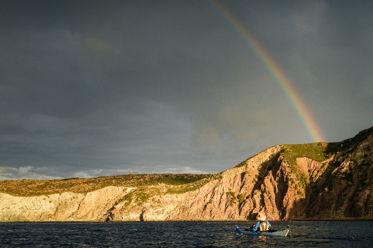 Voyager en Kayak, petit guide pratique