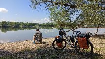 Le long du Danube de Bâles à Belgrade