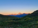 Tour du Queyras en solo