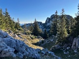 Micro-marche avec bivouac en Chartreuse