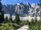 La traversée des Alpes au fil des années : 2022 le Tirol Autrichien !