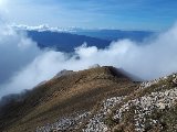 Voyage à la journée par dessus la Tournette en VTT