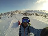 Hardangervidda - Ski, kite, pulka