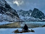 Lofoten - la traversée hivernale