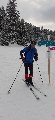 Les Crêtes du Jura en skis de rando nordique par Régis