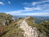 Trois Becs, rando printanière dans la Drôme