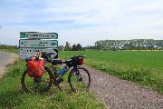 Ma Loire à vélo - 29 Avril - 09 Mai 2023