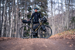 Sacoches de bikepacking