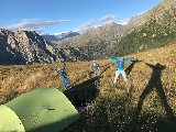 A vélo et à pieds en famille du Vercors à la Haute-Maurienne (août 2023)