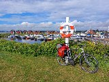 Tour du Danemark à vélo