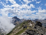 Randonnée d'altitude dans le val d'Anniviers