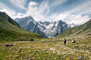 (Demi-)Tour des Géants