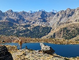 Rando bivouac Cerces Thabor