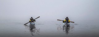 Du Léman au Cap Nord: 5'800 km en kayak de mer