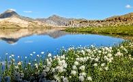 Lac de Cédéra : écrin perché dans les Écrins