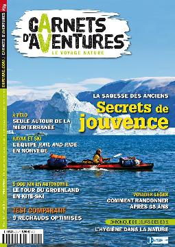 Sortie en kiosque de CA #38