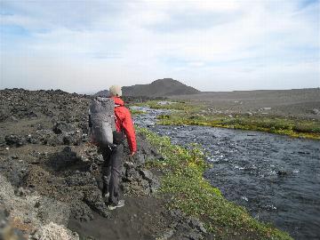 Traversée de l'Islande d'Est en Ouest, version MUL