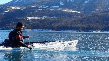 Pompe kayak Sealect Designs