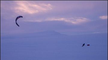 kite-ski-islande