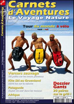 Carnets d'Aventures n°18