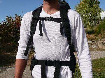 Sac à dos Mammut Arete 60