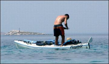 kayak-de-mer