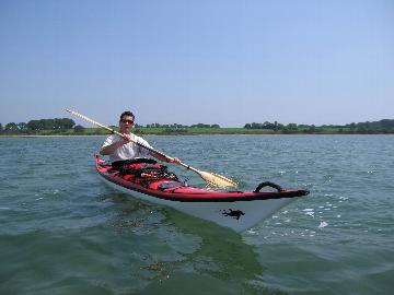 Kayak Skyros