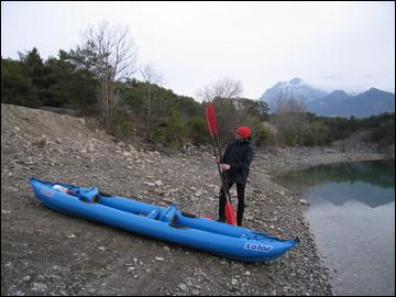 Kayaks Gonflables