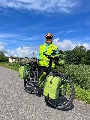 L'Irlande ! La verte Érin, pour un tour complet à vélo.