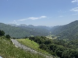 De la terre à la Montagne avec Gillou 79