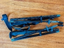 FX Lite Carbon Vario Approach
