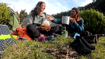 517 km de marche au-delà des sentiers de Tasmanie