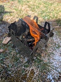 Réchaud à bois Fabogliss v2
