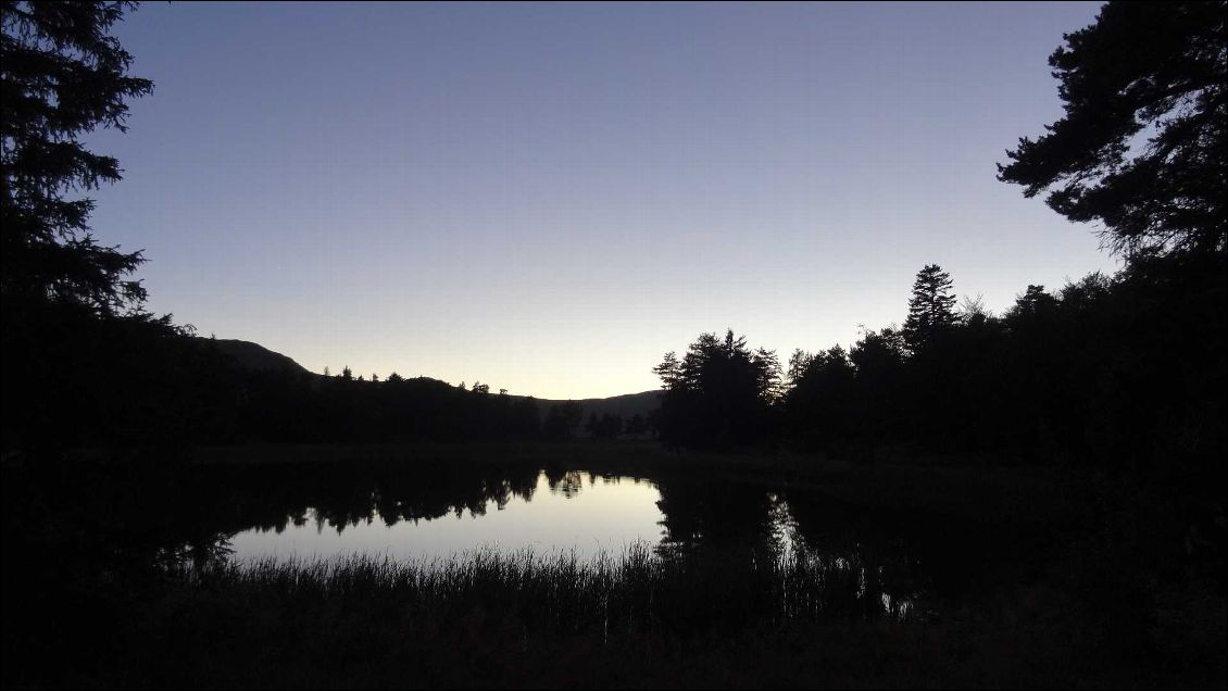 Lac des Monges