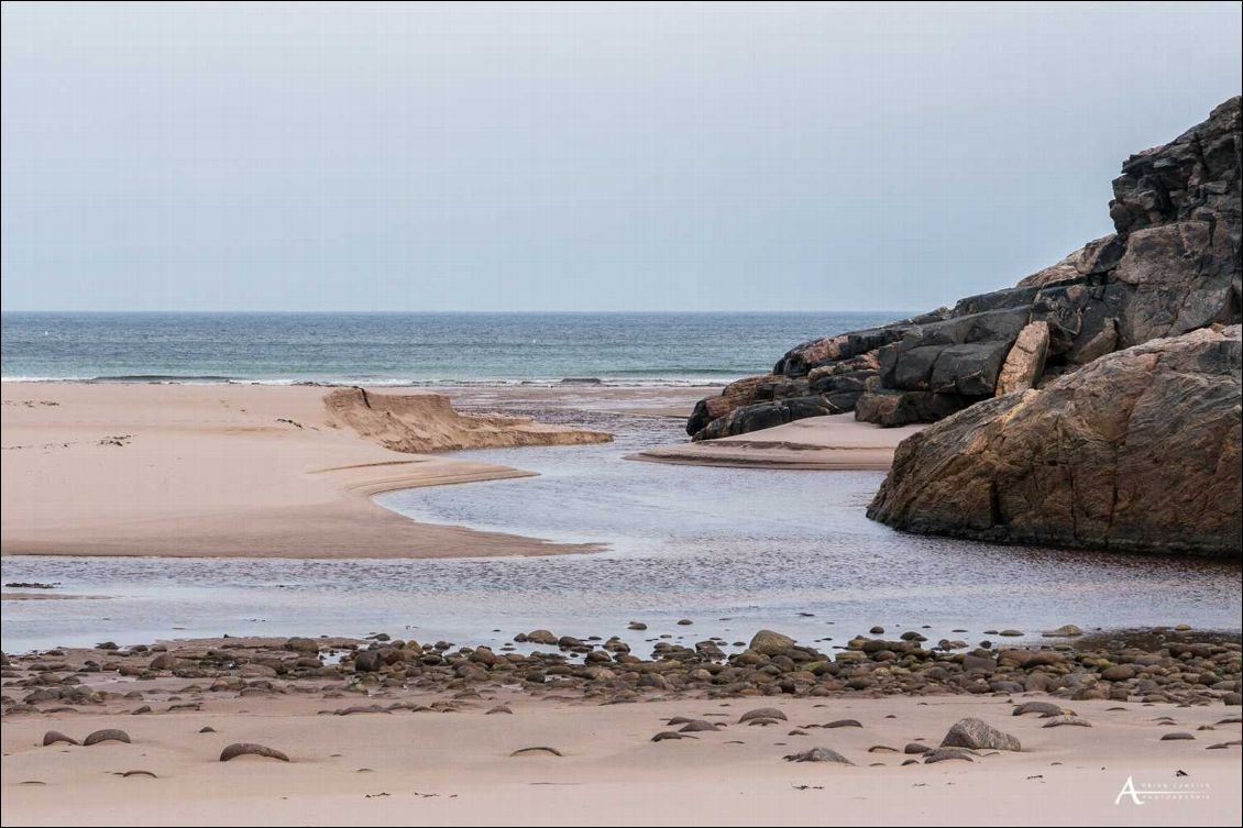 Etape 1: Cape Wrath - Sandwood Bay