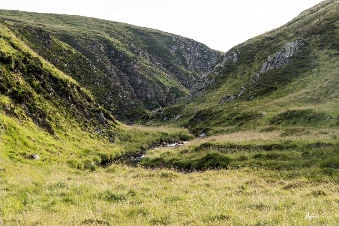 Etape 1: Cape Wrath - Sandwood Bay