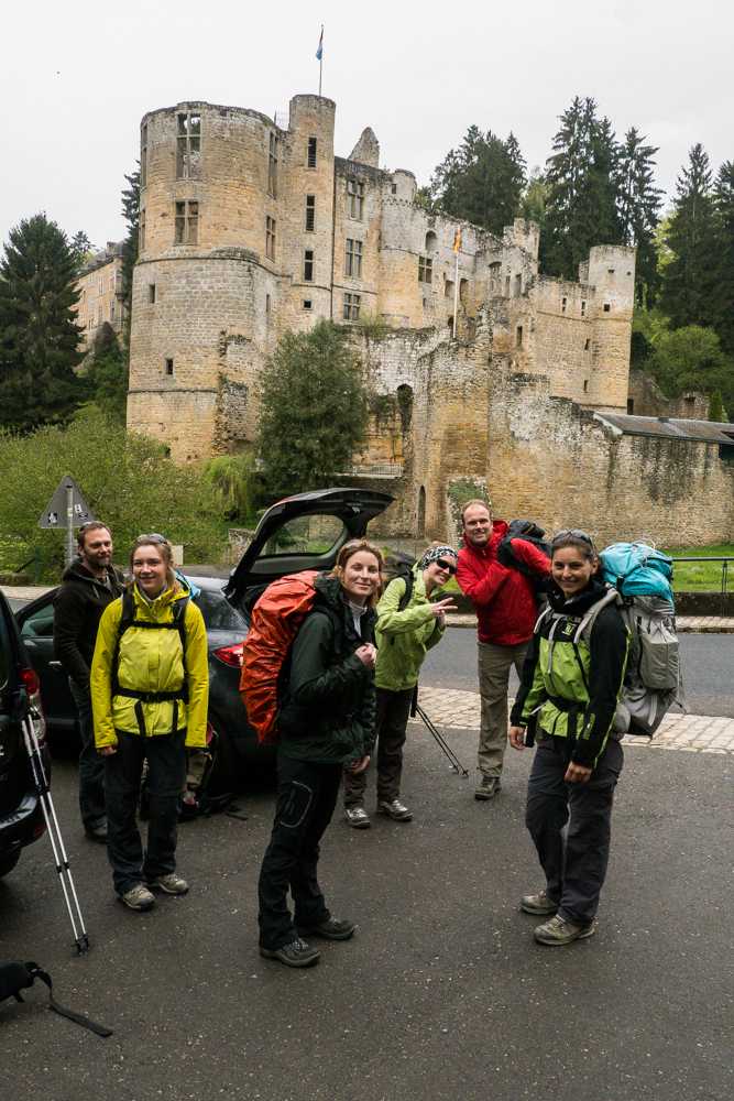 Etape 1: Echternach