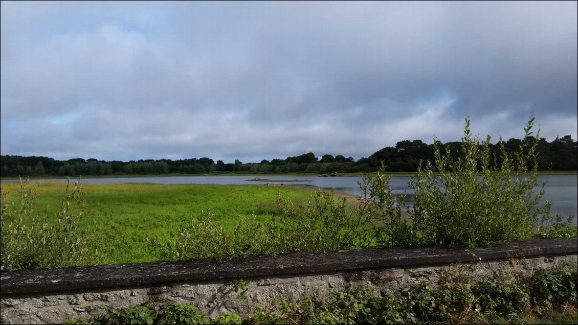 Etang de Sandun