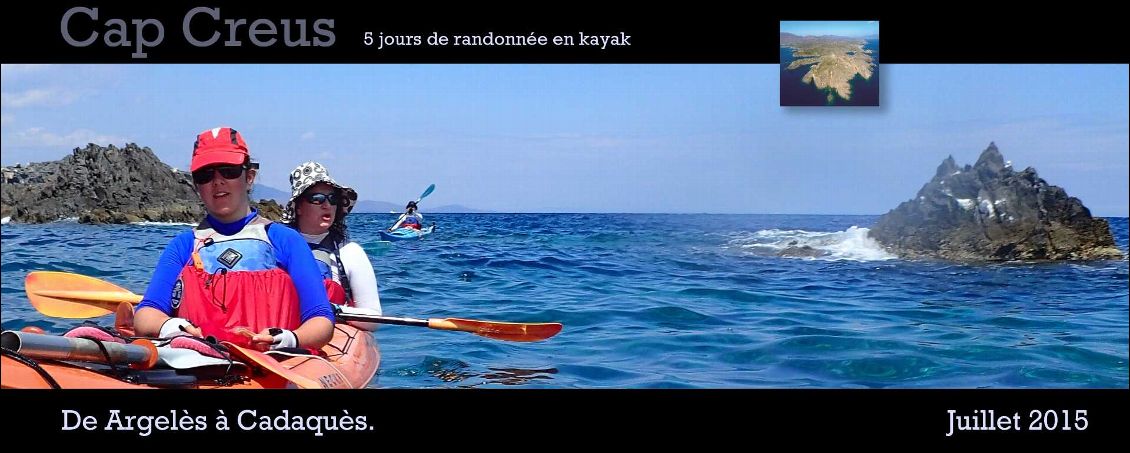 Cover of Kayak Cap de Creus