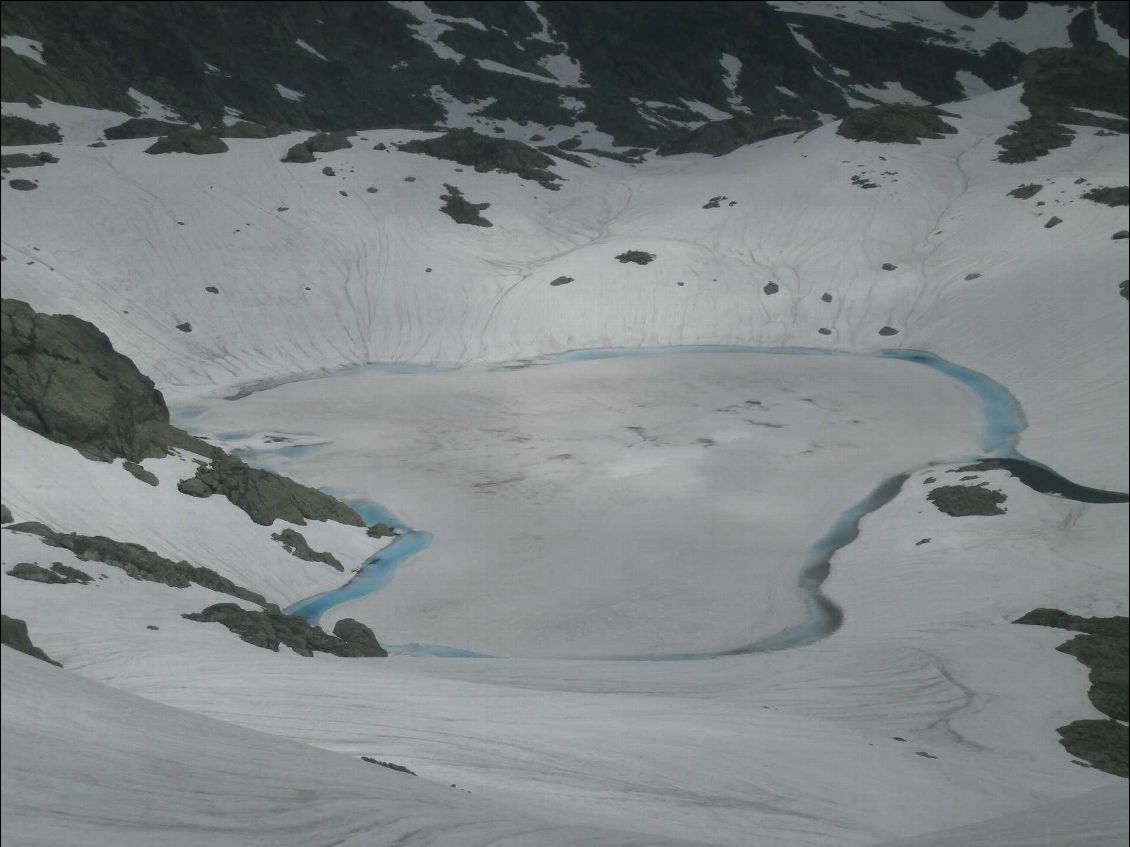 Cover of Traversee des Alpes à pied