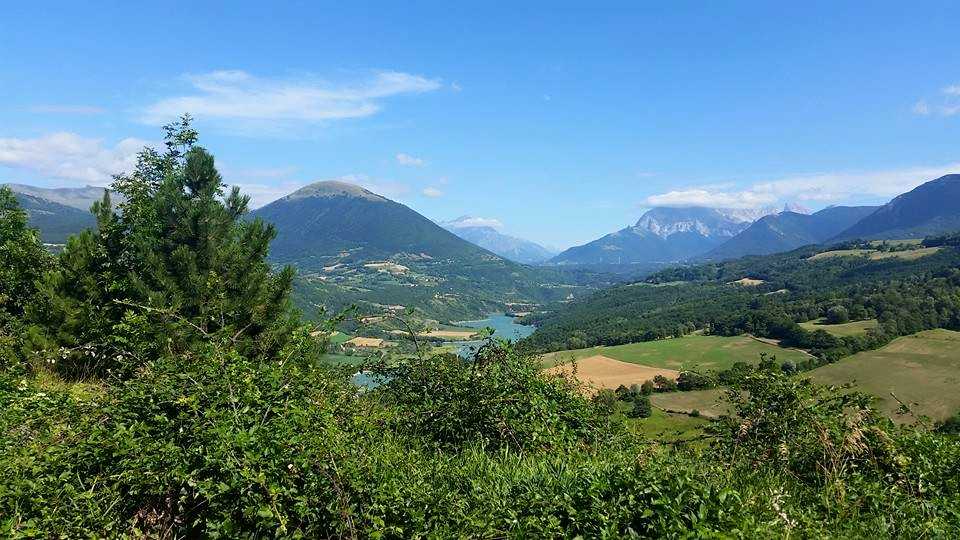 Couverture de De Grenoble à Bormes en vélo rando